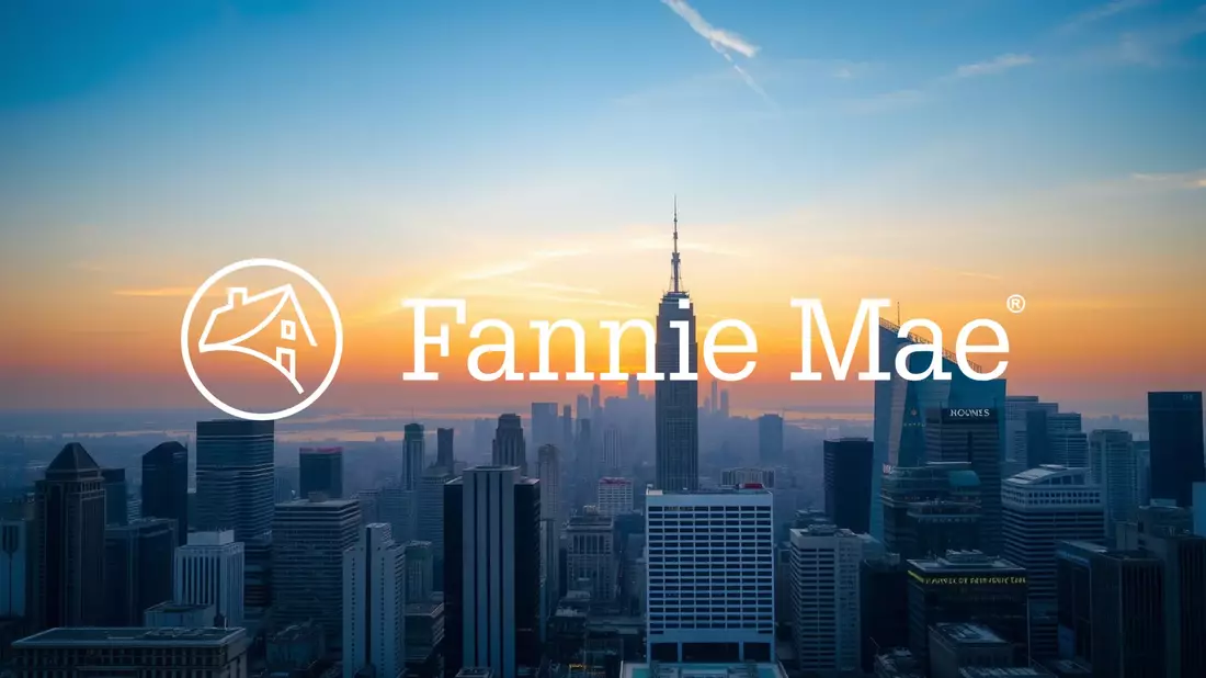 Fannie Mae Shares Face Critical Test Amid Leadership Shakeup Illustration mit AI erstellt übermittelt durch boerse-global.de