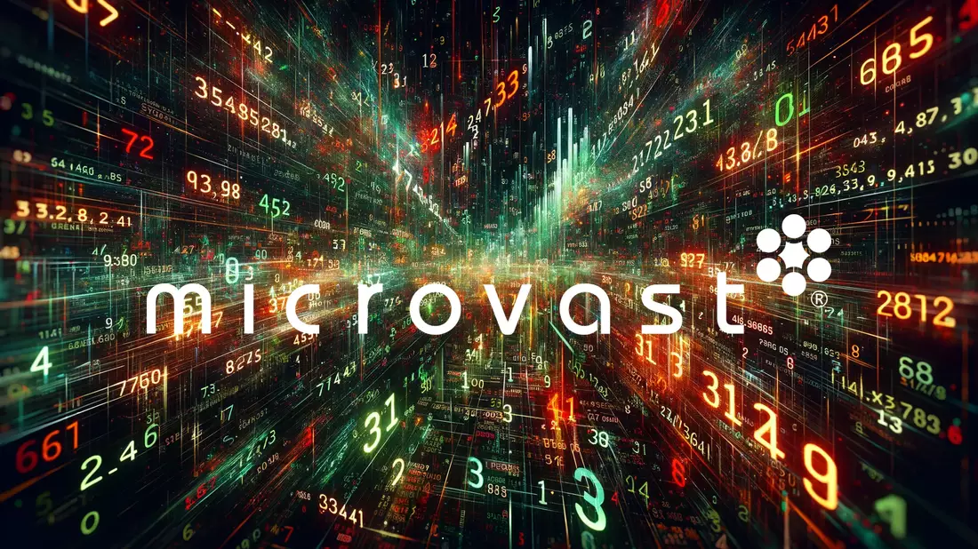 Microvast Aktie: Explosiver Mix! - Bild: über boerse-global.de