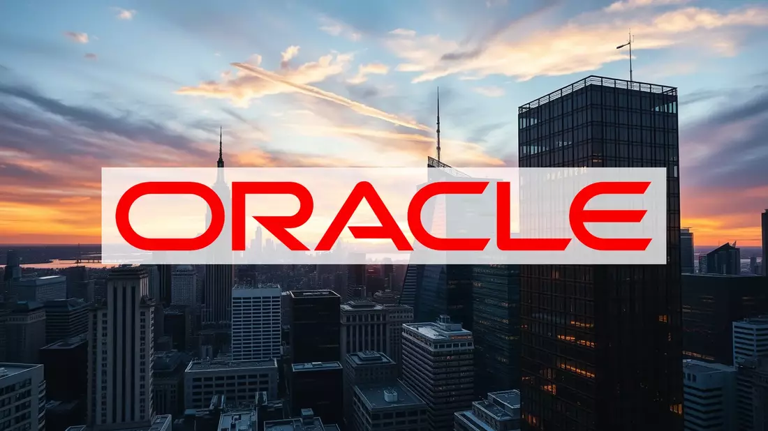 Oracle’s Strategic Pivot Positions It as a Major AI Infrastructure Contender Illustration mit AI erstellt übermittelt durch boerse-global.de