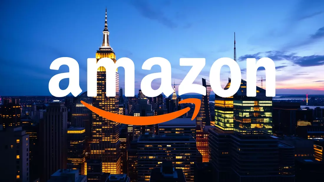 Wall Street Bets Big on Amazon’s Comeback Potential Illustration mit AI erstellt übermittelt durch boerse-global.de