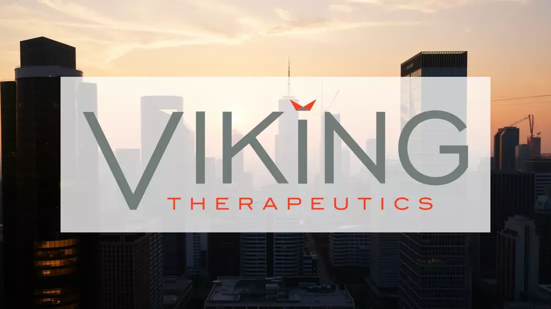 Viking Therapeutics Faces Market Pressure Following Quarterly Results Illustration mit AI erstellt übermittelt durch boerse-global.de