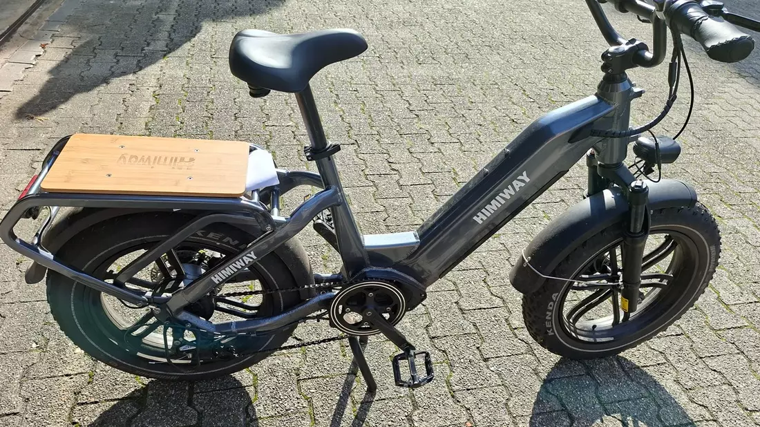 POL-EL: Meppen - Eigentümer eines Fahrrads gesucht - Bild: presseportal.de