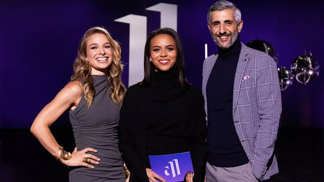 NDR/funk Talkshow „deep und deutlich“ feiert fünfjähriges Jubiläum – und ist erfolgreicher denn je - Bild: presseportal.de