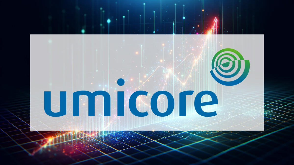Umicore Aktie: Erfreuliches Fazit! - Foto: über boerse-global.de