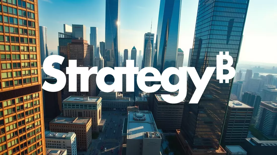 MicroStrategy: El enigma de Saylor y su apuesta billonaria por Bitcoin Illustration mit AI erstellt übermittelt durch boerse-global.de
