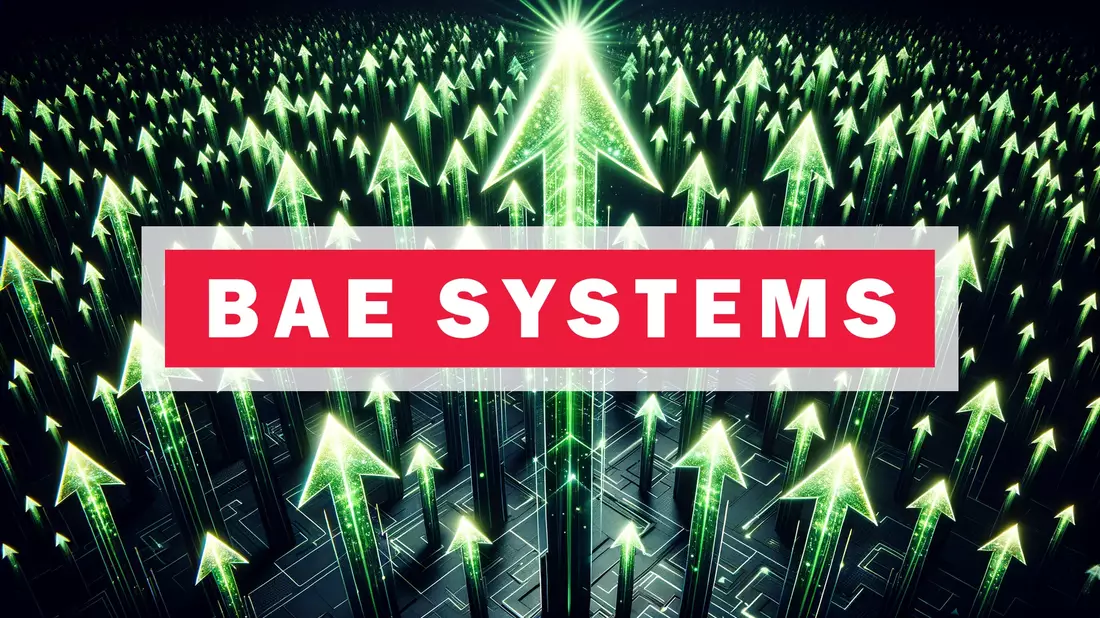 BAE Systems Aktie: Milliarden-Klage droht! - Bild: über boerse-global.de