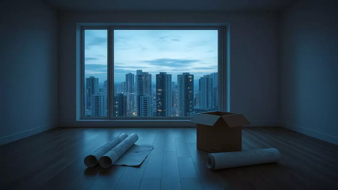 Wohnungsbau bricht um 14 Prozent ein - Bild: über boerse-global.de