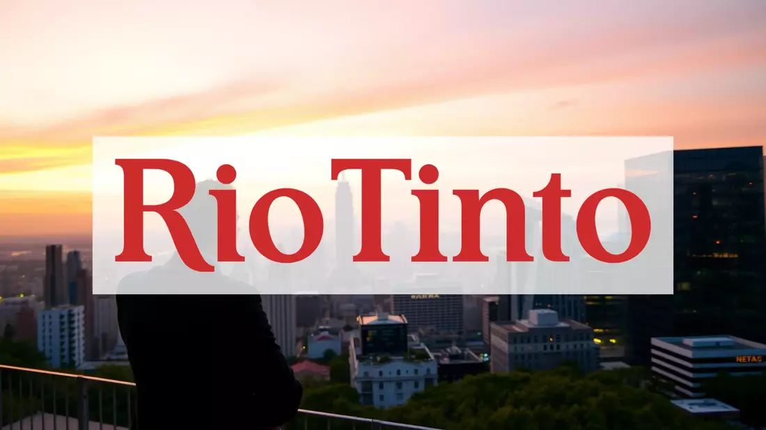 Rio Tinto Aktie: Störende Unstimmigkeiten! - Bild: über boerse-global.de