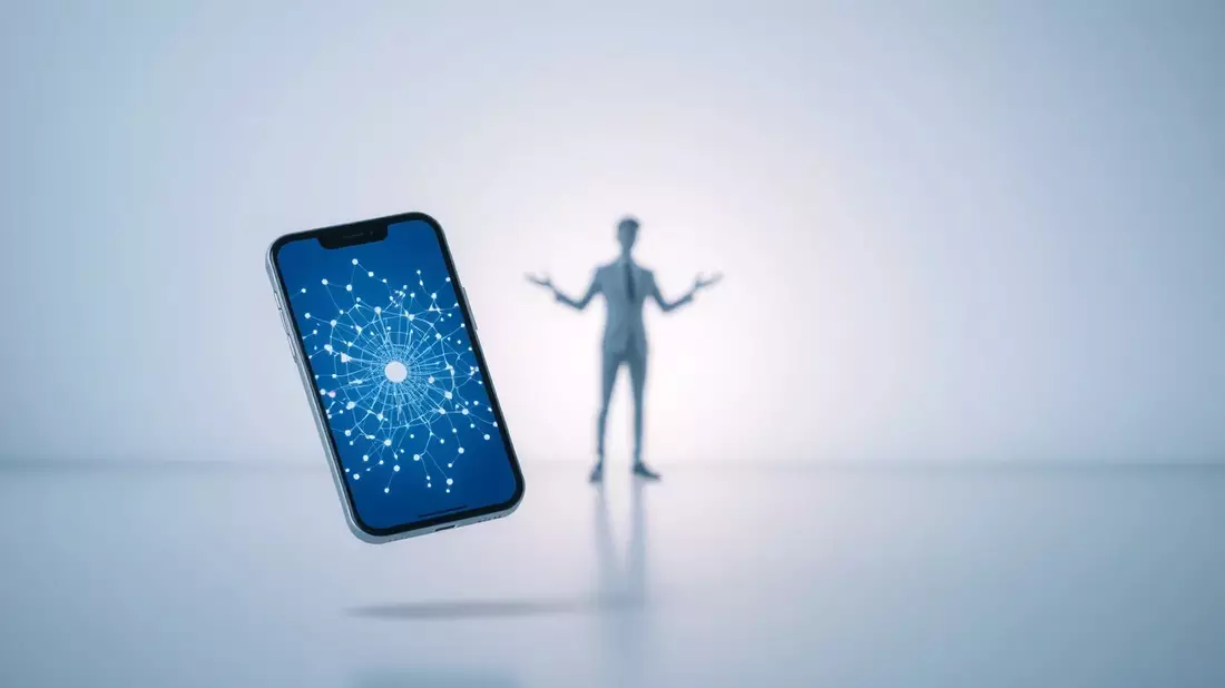 Google Gemini: KI-Coach kommt auf Android-Geräte Illustration mit AI erstellt übermittelt durch boerse-global.de