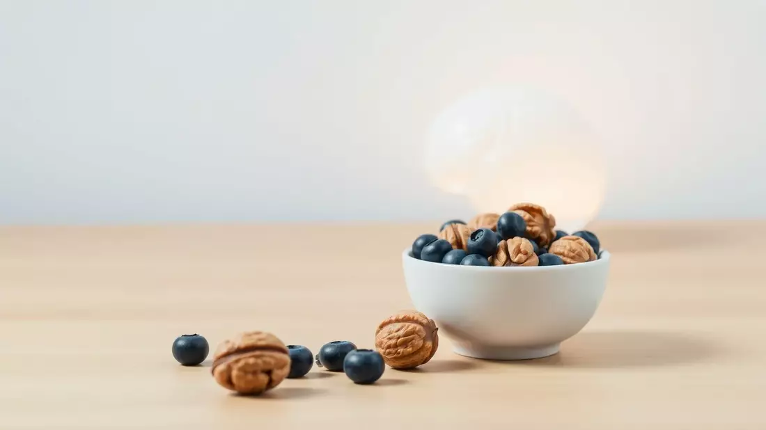 Walnüsse und Blaubeeren: Neue Studien belegen Gehirn-Boost - Bild: über boerse-global.de