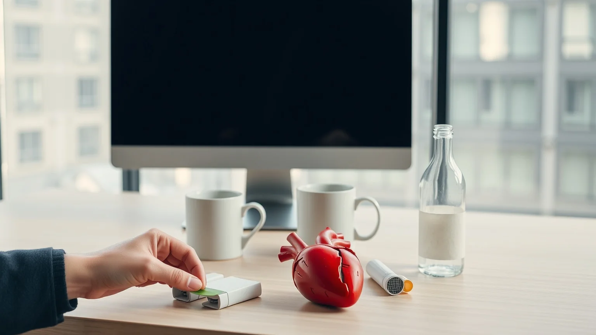 Herztod vermeiden: Diese Gewohnheiten sind gefährlich - Foto: über boerse-global.de