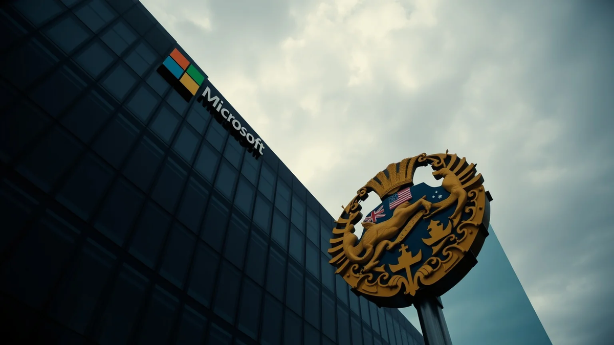 Microsoft vor Gericht: Australier klagen wegen versteckter KI-Preise - Foto: über boerse-global.de