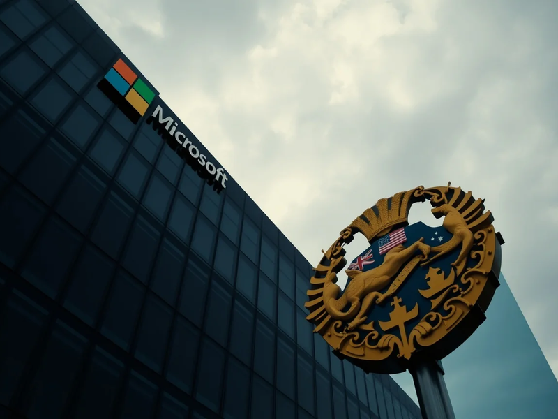 Microsoft vor Gericht: Australier klagen wegen versteckter KI-Preise - Foto: über boerse-global.de