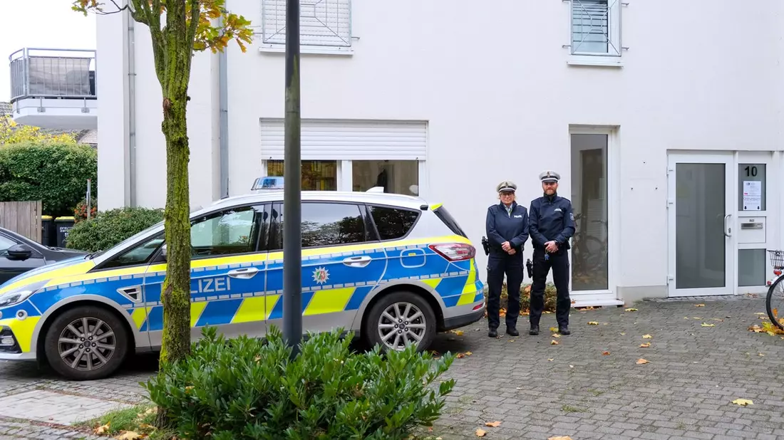 POL-GT: Temporärer Umzug des Bezirksdienstbüros in Herzebrock-Clarholz - Bild: presseportal.de