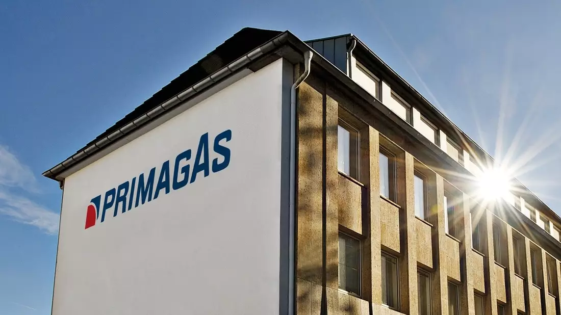 75 Jahre Primagas / Wegbereiter für verlässliche, bezahlbare und nachhaltige Wärmeversorgung mit Flüssiggas - Bild: presseportal.de