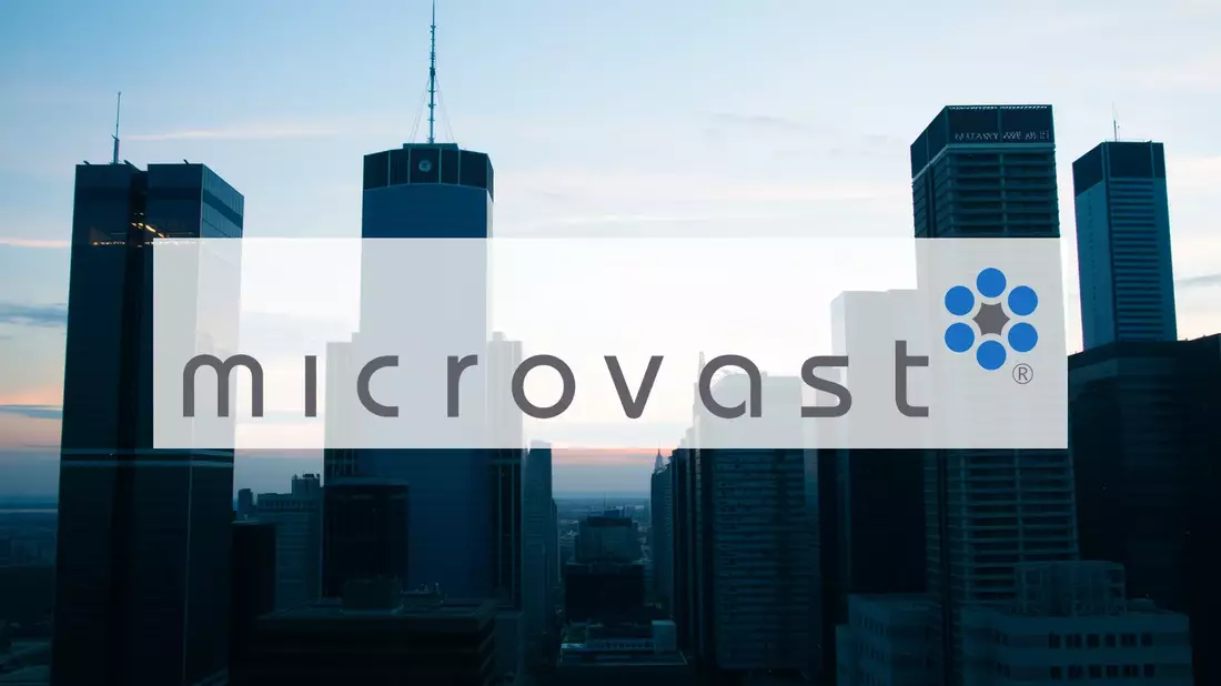Microvast Stock: A High-Stakes Balancing Act Illustration mit AI erstellt übermittelt durch boerse-global.de