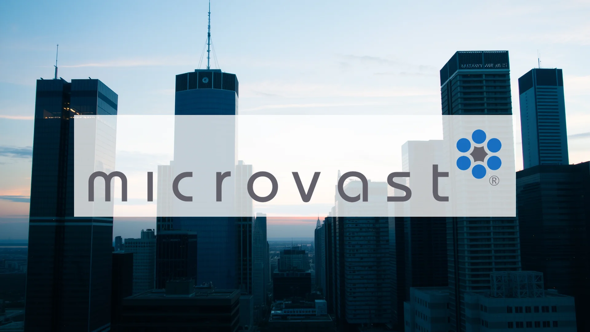 Microvast Stock: A High-Stakes Balancing Act - Foto: über boerse-global.de