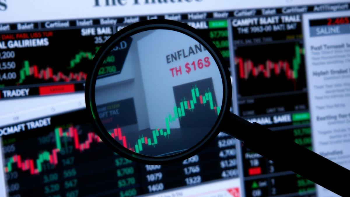 Nasdaq 100: Rotation dämpft KI-Euphorie - Foto: über boerse-global.de