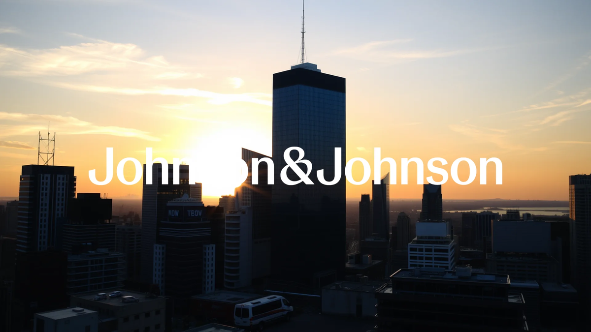Johnson & Johnson’s Strategic Crossroads: Innovation Meets Intensifying Competition - Foto: über boerse-global.de
