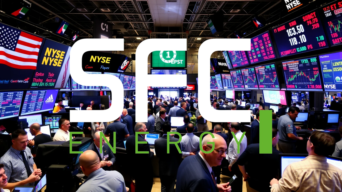 SFC Energy Aktie: Wachstumsmärkte erschlossen! - Foto: über boerse-global.de