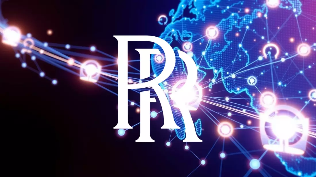Rolls-Royce Stock: Navigating the Crosscurrents at 1,200 Pence Illustration mit AI erstellt übermittelt durch boerse-global.de