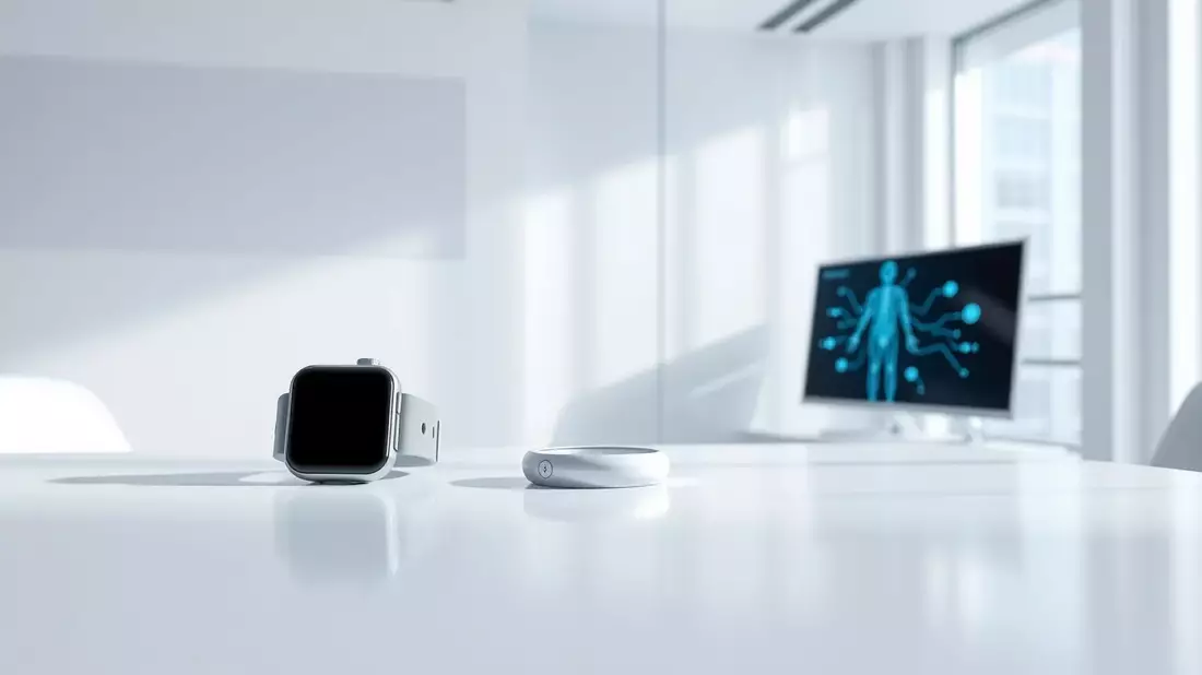 KI und Wearables revolutionieren die Präventivmedizin - Bild: über boerse-global.de