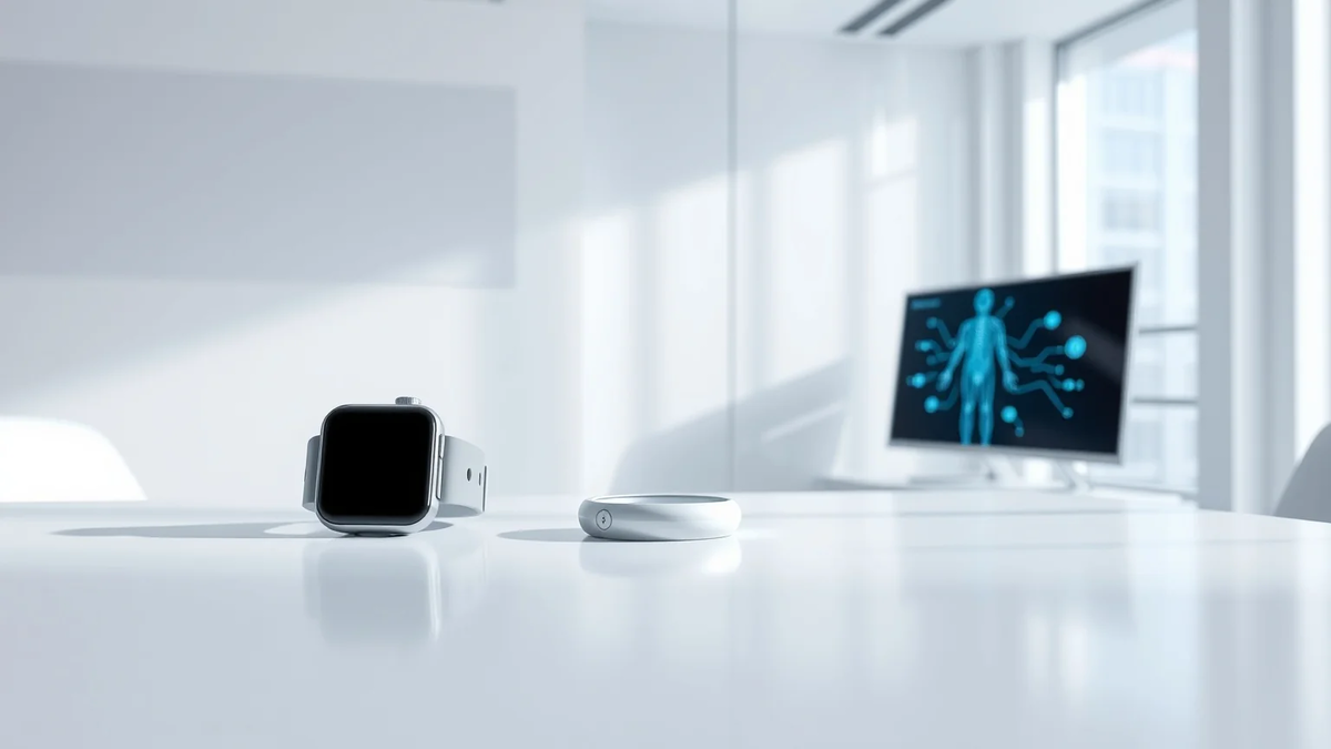 KI und Wearables revolutionieren die Präventivmedizin - Foto: über boerse-global.de