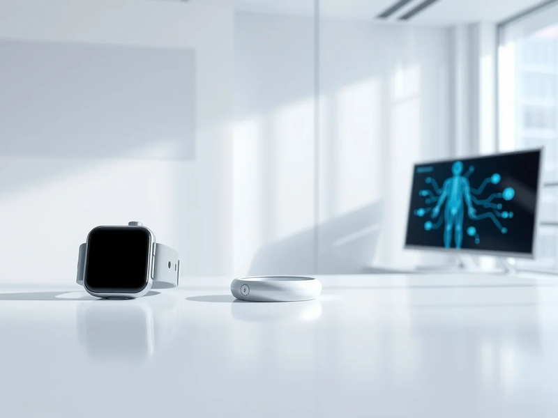 KI und Wearables revolutionieren die Präventivmedizin - Foto: über boerse-global.de