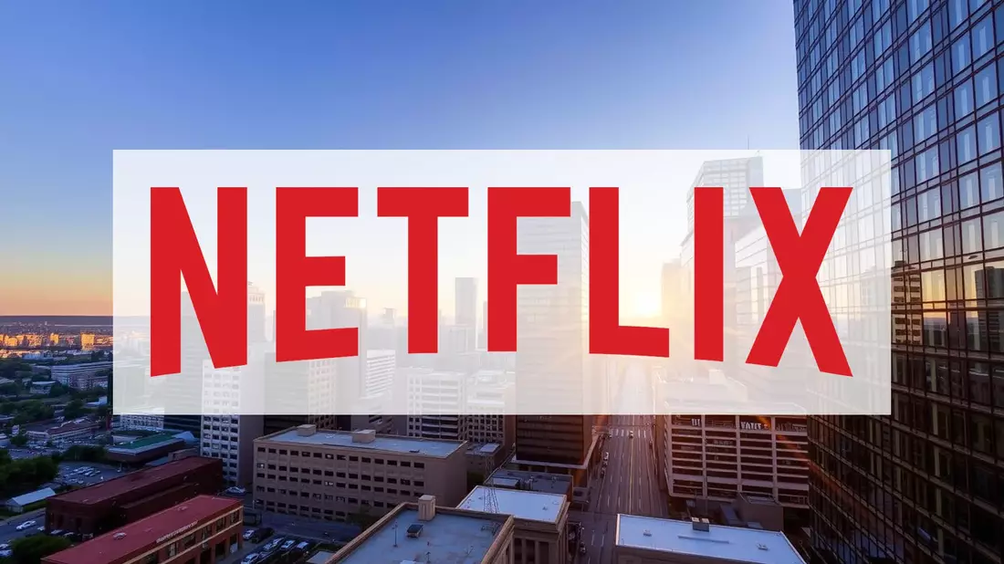 Unexpected Tax Charge in Brazil Weighs on Netflix’s Quarterly Profit Illustration mit AI erstellt übermittelt durch boerse-global.de