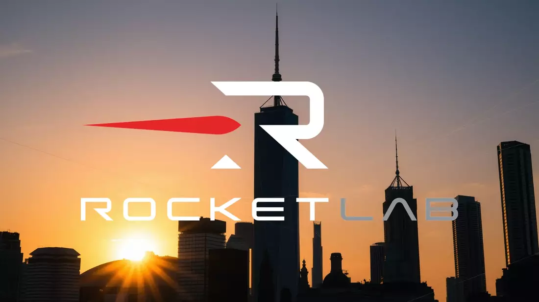 Space Pioneer Rocket Lab Gains Momentum with Record Results and New Neutron Contract Illustration mit AI erstellt übermittelt durch boerse-global.de