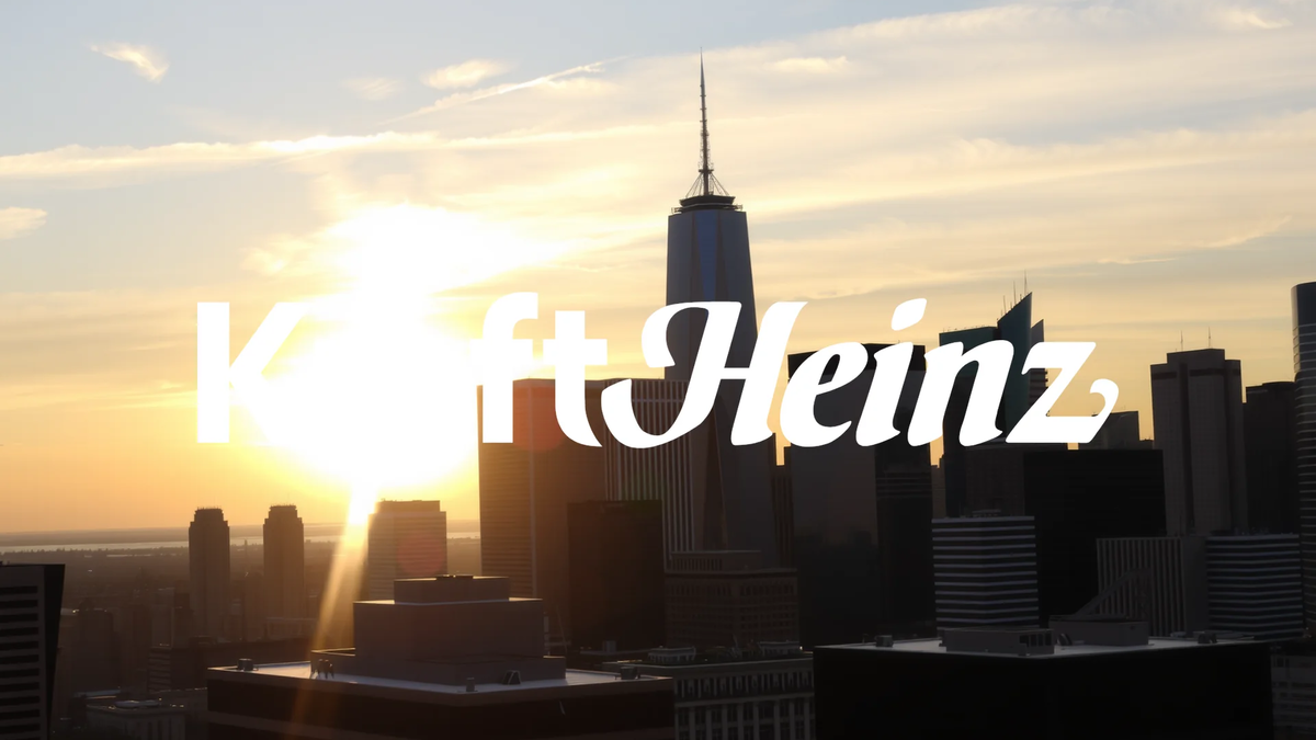 Kraft Heinz Aktie: Trügerischer Trend? - Foto: über boerse-global.de