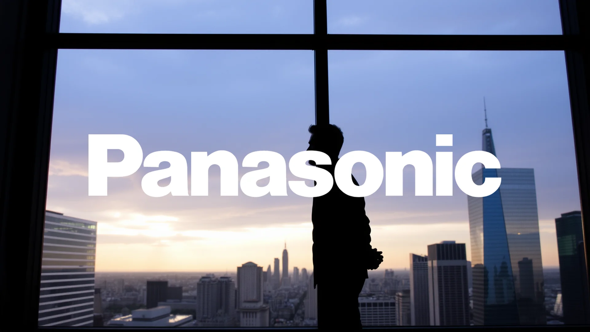 Panasonic Aktie: Sanktionen möglich? - Foto: über boerse-global.de