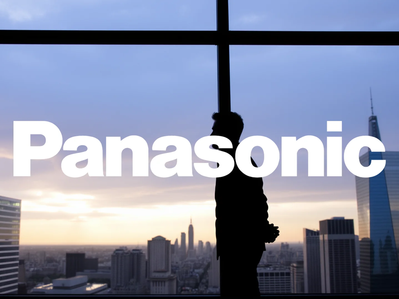 Panasonic Aktie: Sanktionen möglich? - Foto: über boerse-global.de