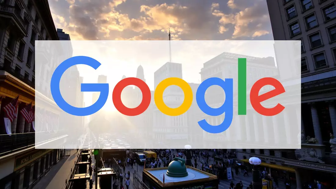 Alphabet Shares Surge Amid AI Infrastructure Breakthrough Illustration mit AI erstellt übermittelt durch boerse-global.de