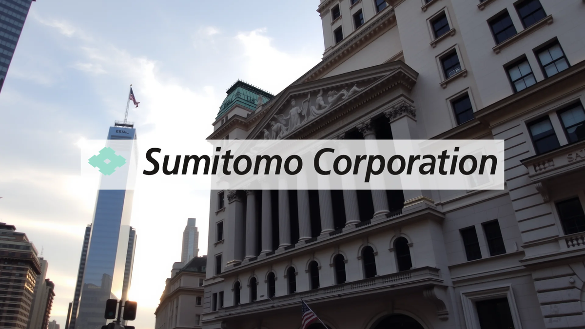 Sumitomo Shoji Aktie: Indonesien-Boom! - Foto: über boerse-global.de