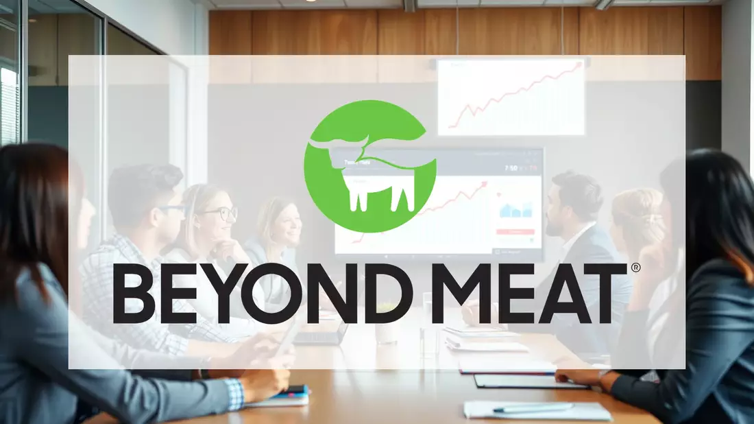 Beyond Meat Aktie: Absturz! - Bild: über boerse-global.de
