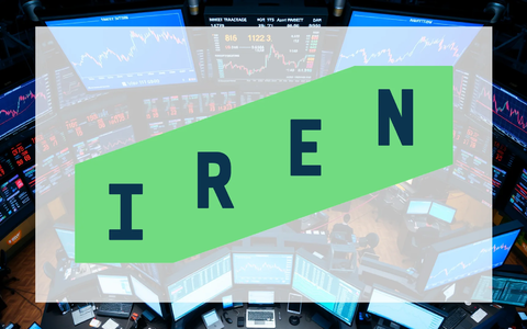 AI Infrastructure Stocks Rebound as Iris Energy Stages Recovery - Foto: über boerse-global.de