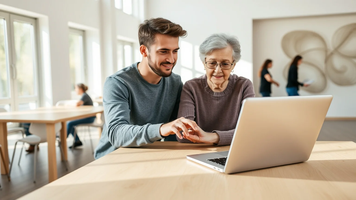 Zypern: Schüler adoptieren digital ihre Großeltern - Foto: über boerse-global.de