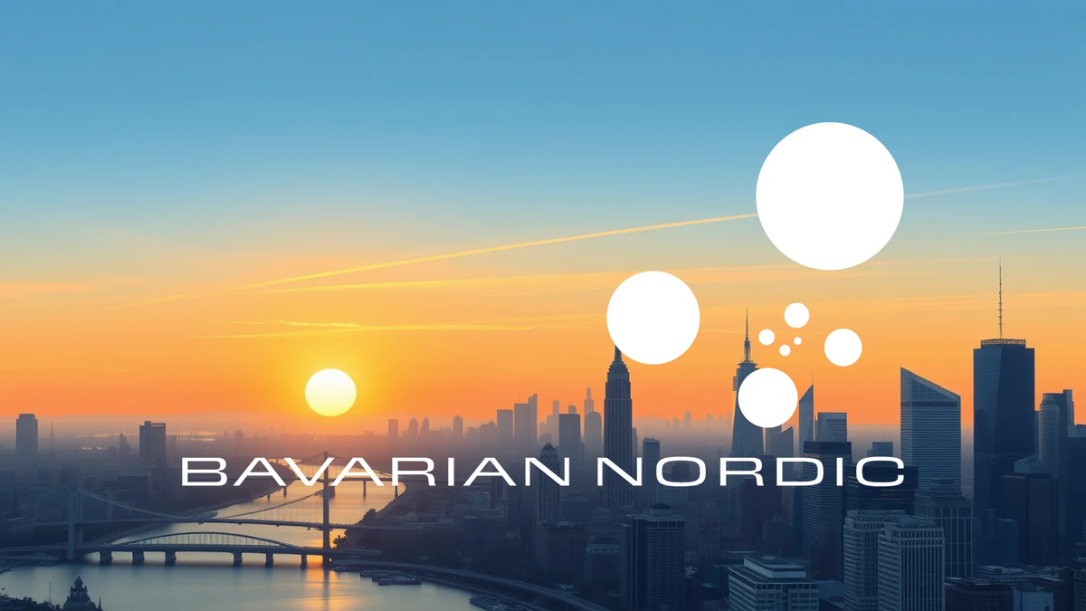 Bavarian Nordic Aktie: Umweltfreundlicher Erfolg! - Foto: über boerse-global.de