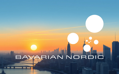 Bavarian Nordic Aktie: Umweltfreundlicher Erfolg! - Foto: über boerse-global.de Bavarian Nordic Aktie: Umweltfreundlicher Erfolg! - Foto: über boerse-global.de