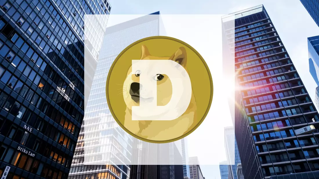 Dogecoin: Explosiver Ausbruch! - Bild: über boerse-global.de