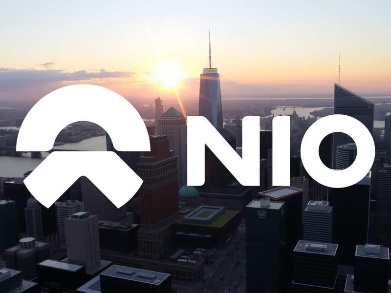 Nio Aktie: Betrugsvorwürfe überschatten Rekorde - Foto: über boerse-global.de
