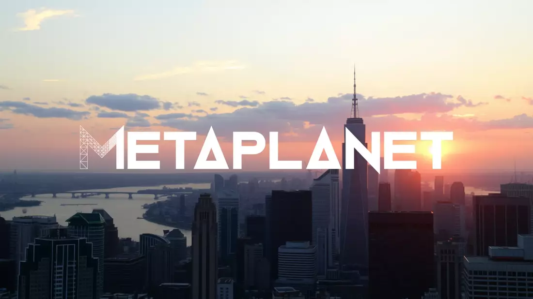 Japanese Firm Metaplanet Faces Bitcoin Strategy Backlash Illustration mit AI erstellt übermittelt durch boerse-global.de