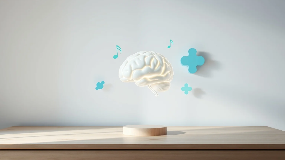 Demenz-Prävention: Musik und Spiele schützen das Gehirn - Foto: über boerse-global.de