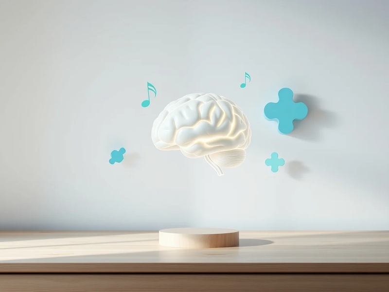 Demenz-Prävention: Musik und Spiele schützen das Gehirn - Foto: über boerse-global.de