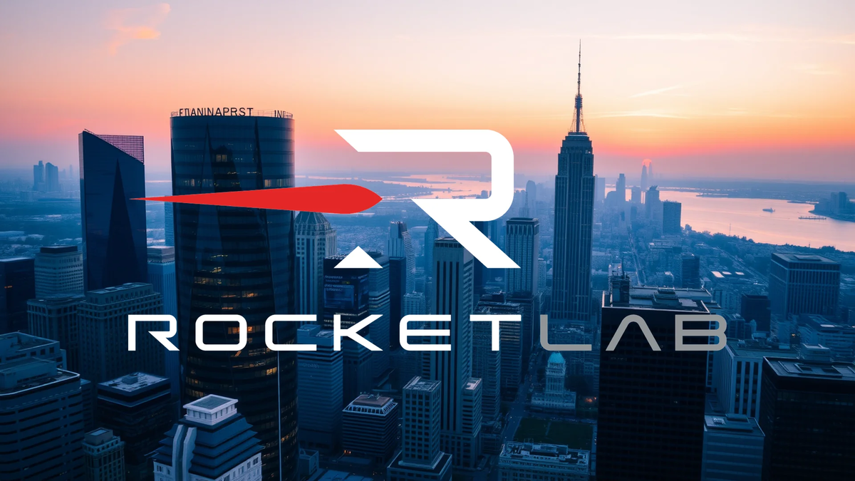 Rocket Lab USA Aktie: Kampf der Giganten - Foto: über boerse-global.de