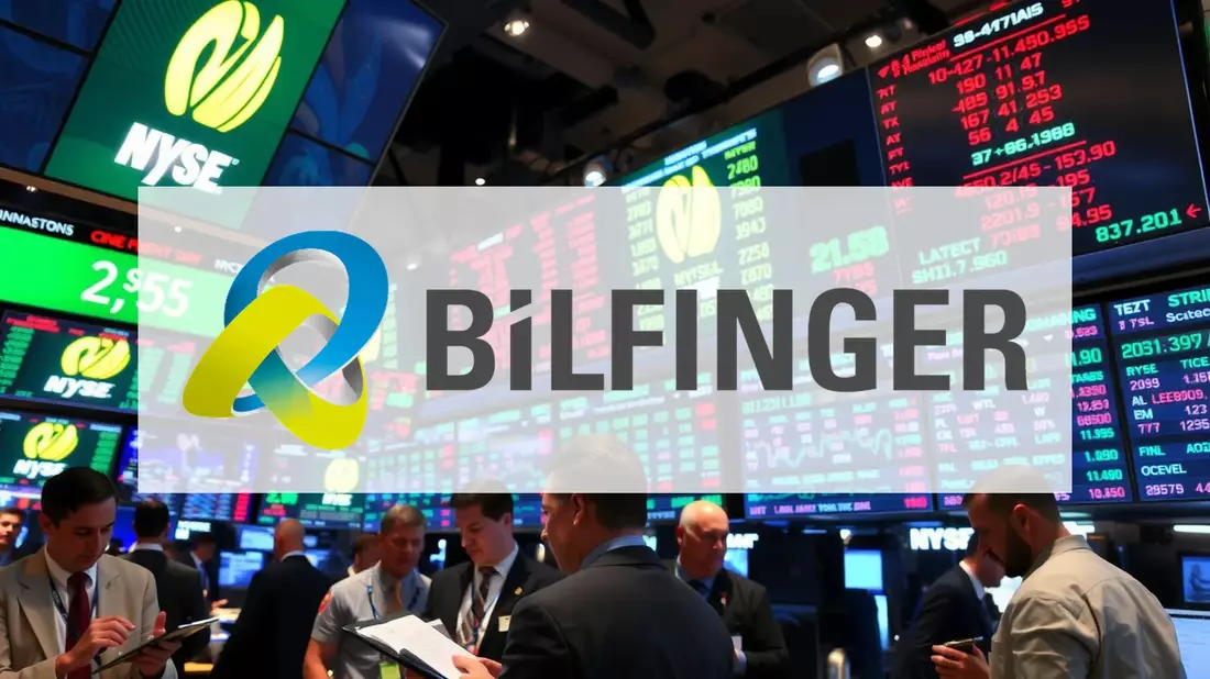 Bilfinger Aktie: Angriff aufs Allzeithoch! Illustration mit AI erstellt übermittelt durch boerse-global.de