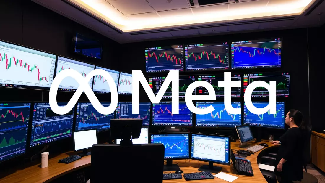 Meta Aktie: Rekord oder Crash? - Bild: über boerse-global.de