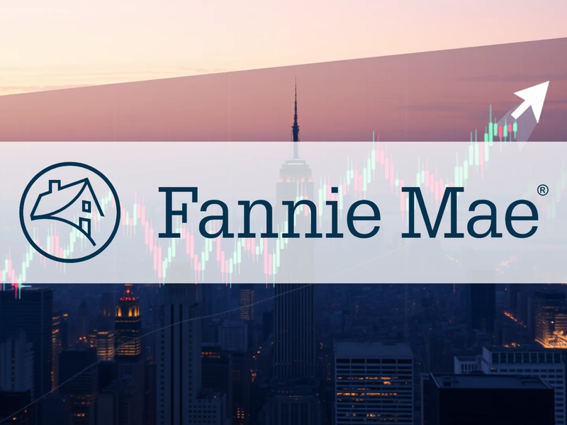 Fannie Mae Aktie: Müde Performance! - Foto: über boerse-global.de