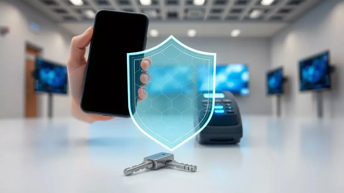 Digitale Bezahlsysteme: KI und Biometrie revolutionieren Zahlungssicherheit - Bild: über boerse-global.de
